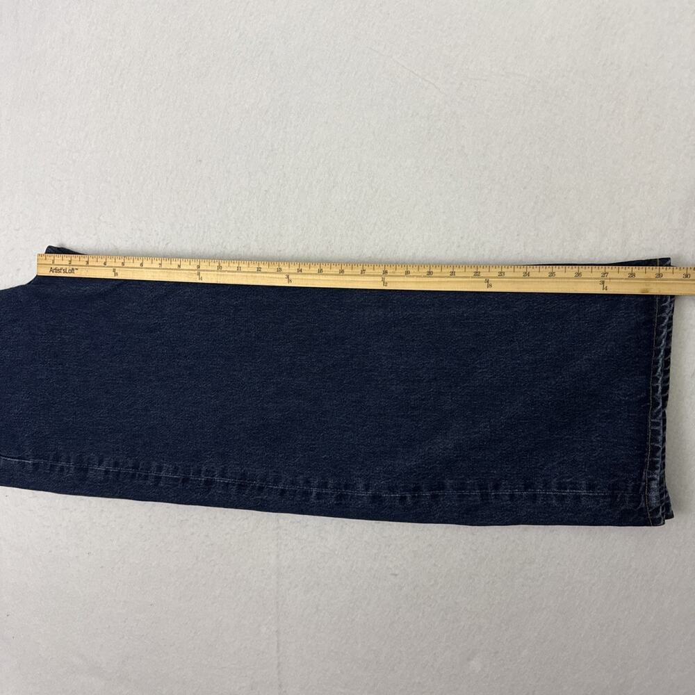 Agolde Low Curve Jeans Womens Size 29 Blue Pendulum Barrel Leg Slouchy Denim - Picture 7 of 14